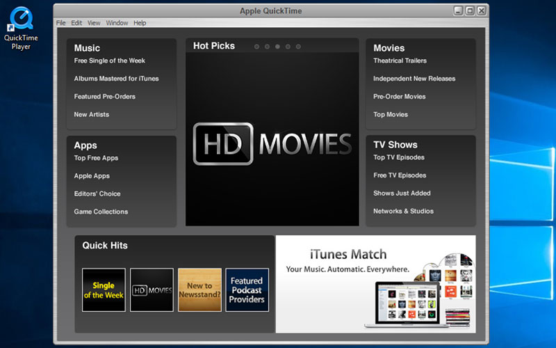 How Do I Download Quicktime Player For Mac